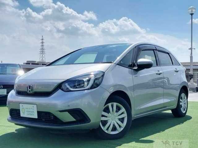 2021 Honda Fit