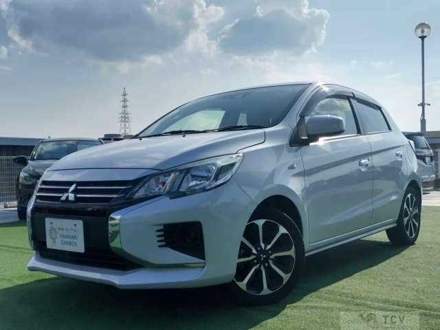 2020 Mitsubishi Mirage