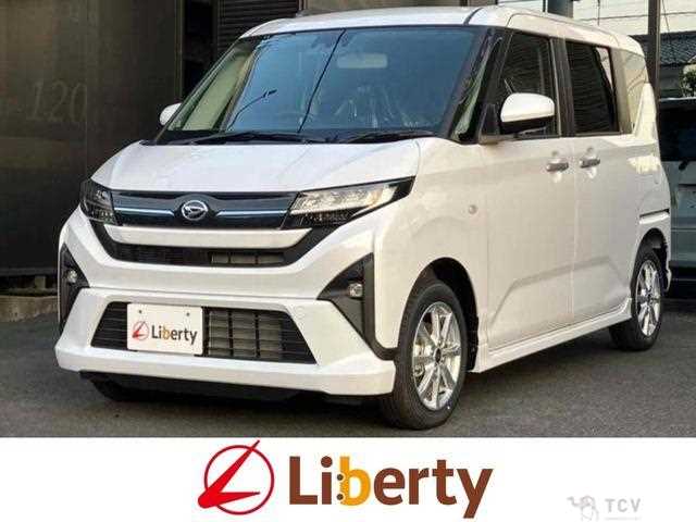 2025 Daihatsu Move