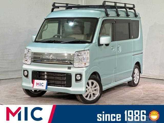 2015 Suzuki Every Wagon
