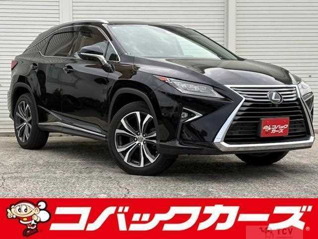 2016 Lexus RX