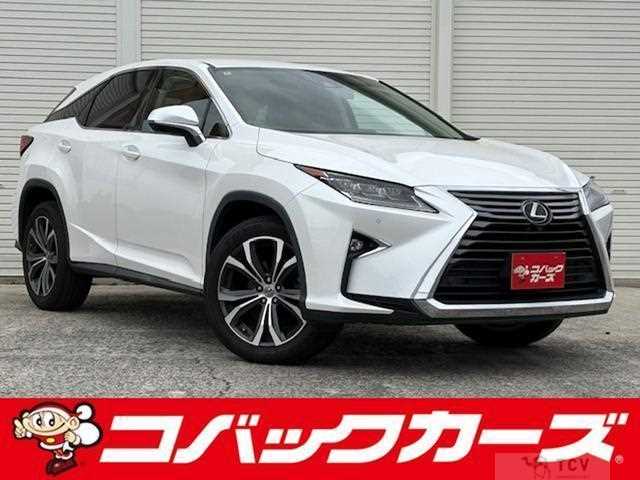 2016 Lexus RX