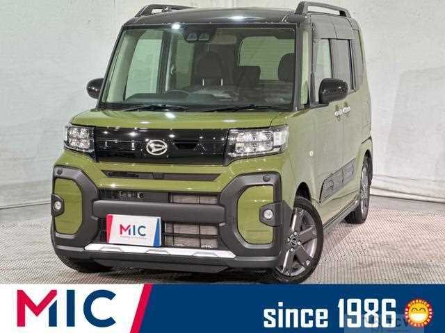 2022 Daihatsu Tanto