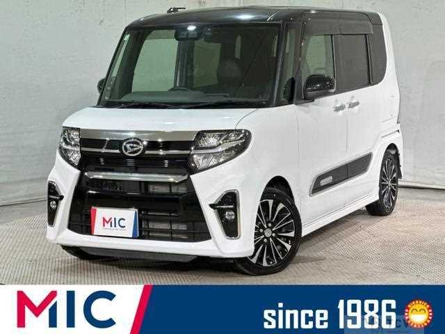 2020 Daihatsu Tanto