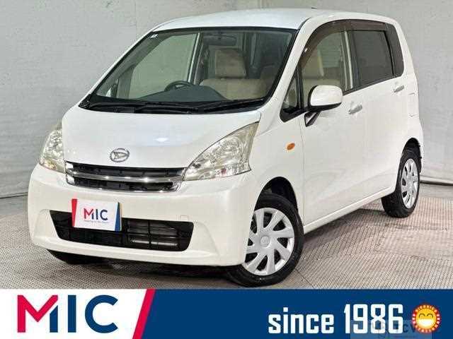 2012 Daihatsu Move