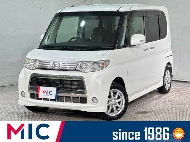 2011 Daihatsu Tanto
