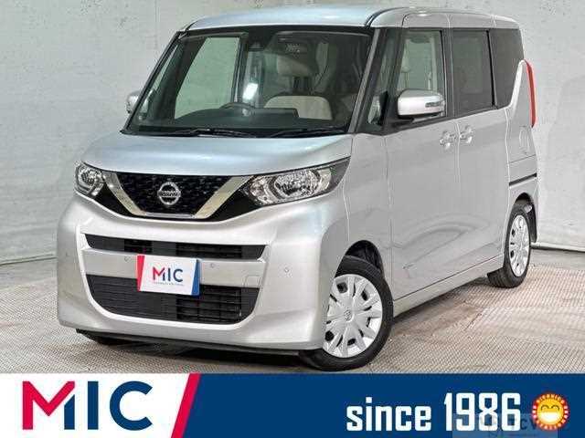 2020 Nissan ROOX