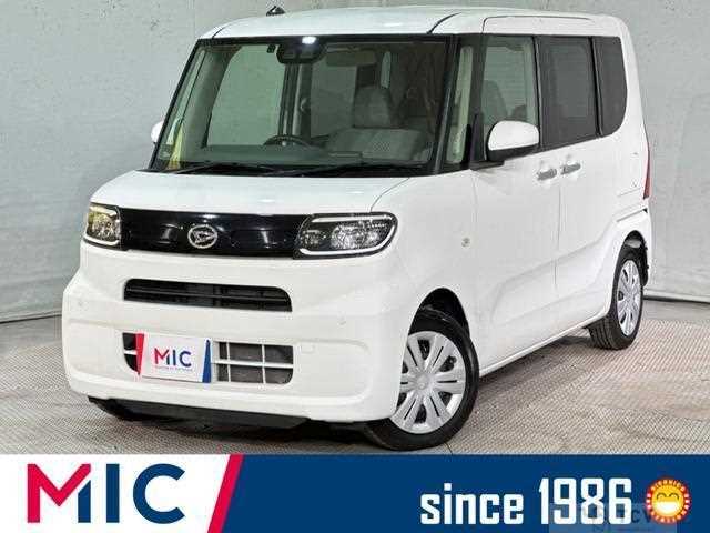 2020 Daihatsu Tanto
