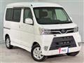 2017 Subaru Dias Wagon