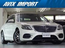 2018 Mercedes-Benz S-Class