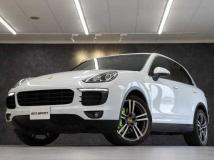 2015 Porsche Cayenne