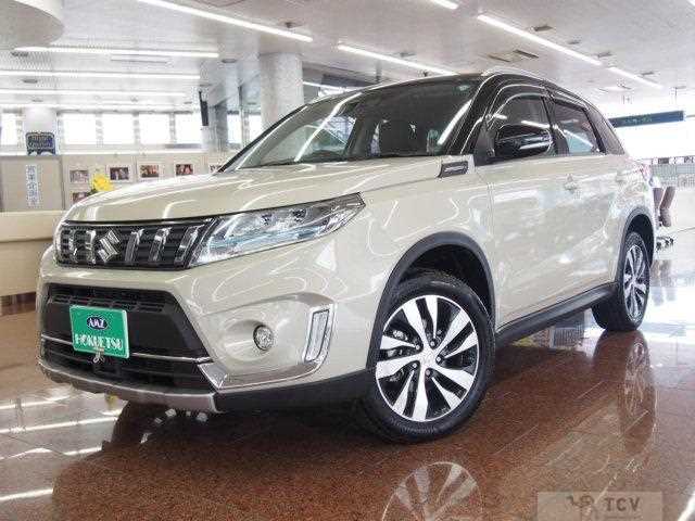 2022 Suzuki Escudo