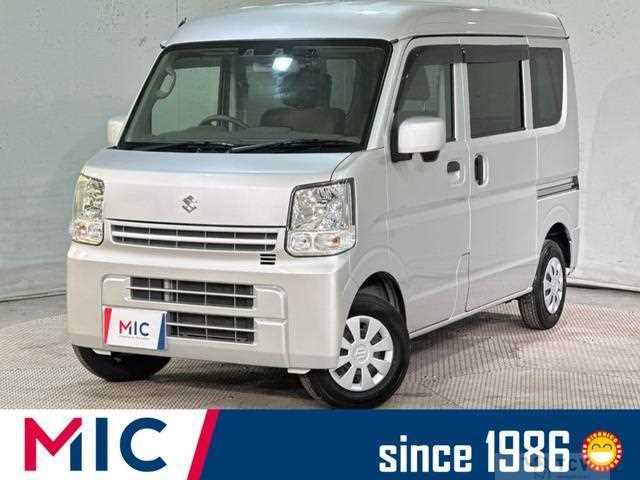 2023 Suzuki Every