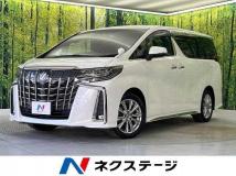 2021 Toyota Alphard G