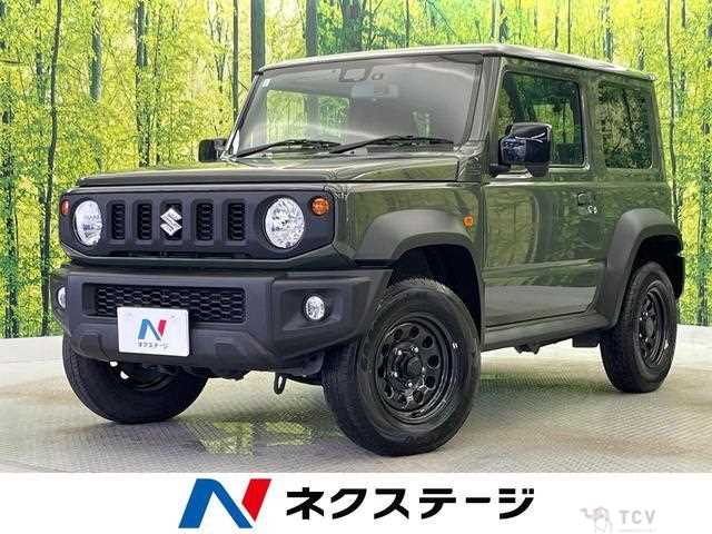 2023 Suzuki Jimny Sierra