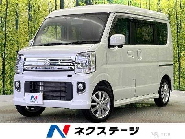 2023 Suzuki Every Wagon