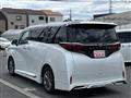 2025 Toyota Alphard G