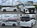 2025 Toyota Alphard G