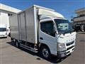 2018 Mitsubishi Fuso Canter
