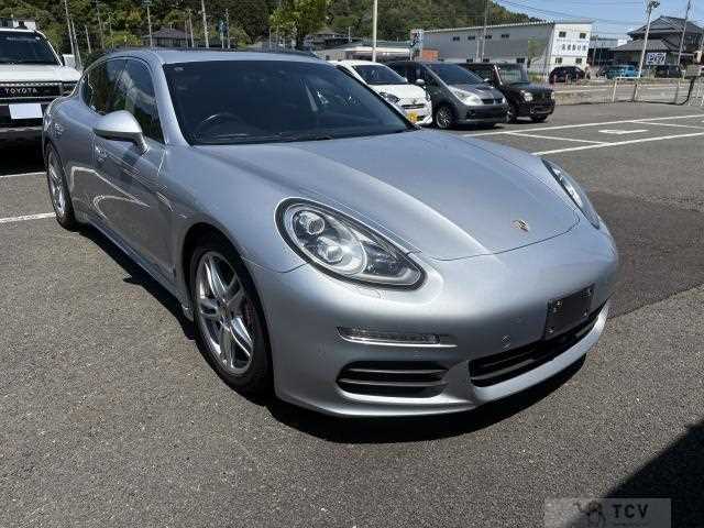 2013 Porsche Panamera