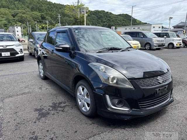 2013 Suzuki Swift