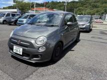 2015 Fiat 500