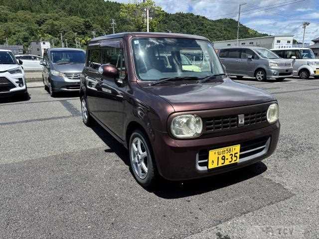 2009 Suzuki Lapin