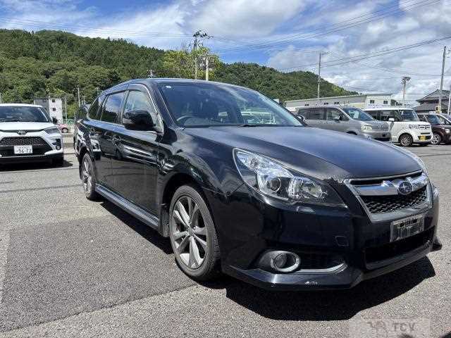 2013 Subaru Legacy Touring Wagon