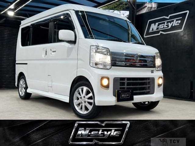 2016 Suzuki Every Wagon