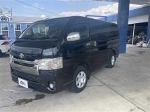 2018 Toyota Regiusace Van