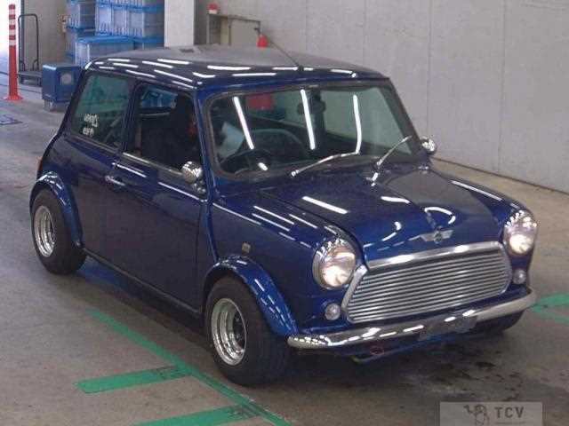 1998 Rover Mini
