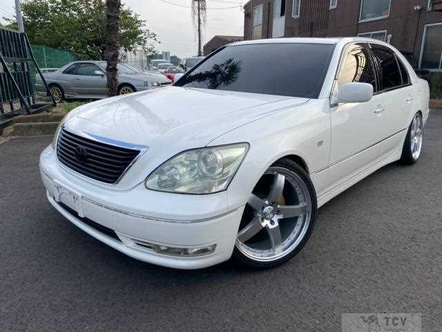 2006 Toyota Celsior