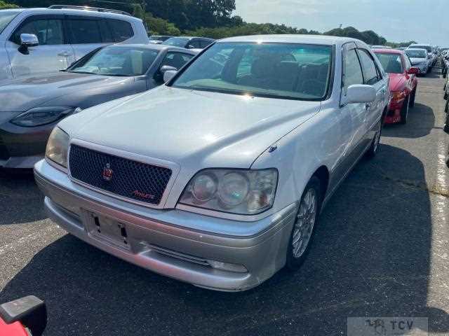 2001 Toyota Crown