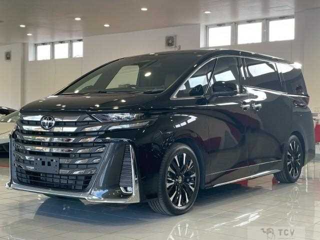 2025 Toyota Vellfire