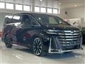 2025 Toyota Vellfire