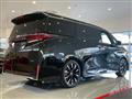 2025 Toyota Vellfire