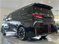 2025 Toyota Vellfire
