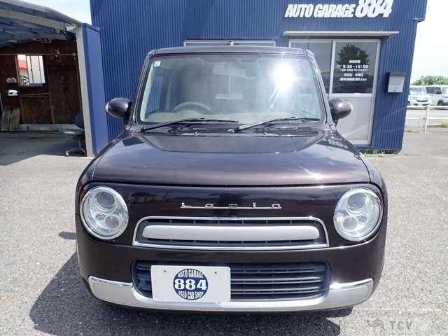 2013 Suzuki Lapin