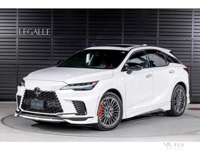 2025 Lexus RX