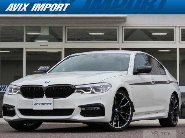 2017 BMW 5 Series