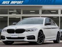 2017 BMW 5 Series