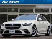 2021 Mercedes-Benz S-Class