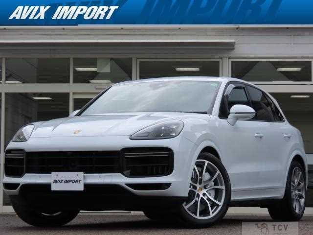 2019 Porsche Cayenne