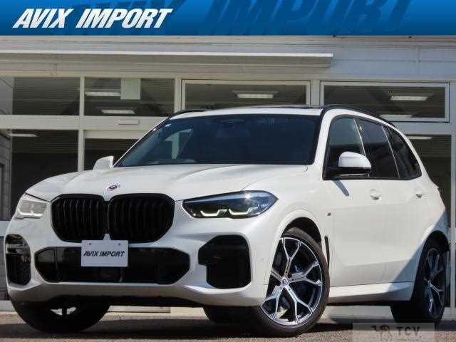 2022 BMW X5