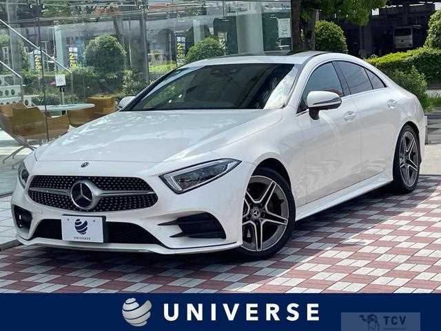 2019 Mercedes-Benz Cls-Class