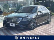 2017 Mercedes-Benz S-Class