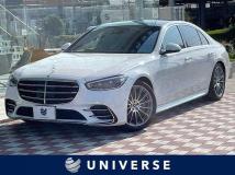 2024 Mercedes-Benz S-Class