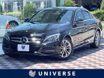 2015 Mercedes-Benz C-Class