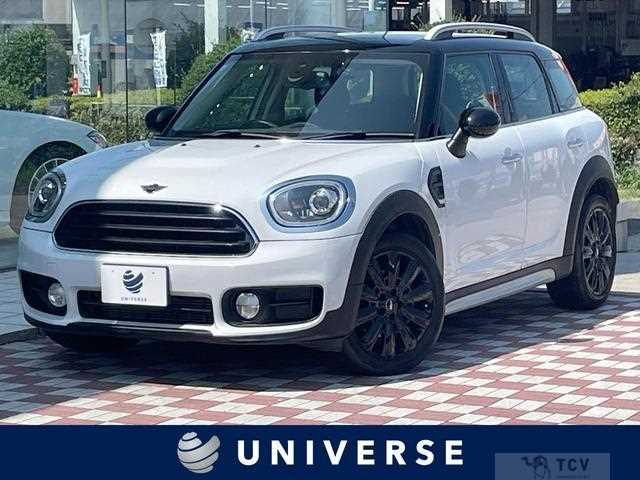 2019 BMW MINI