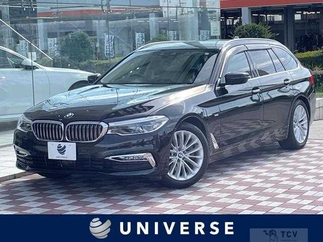 2018 BMW 5 Series
